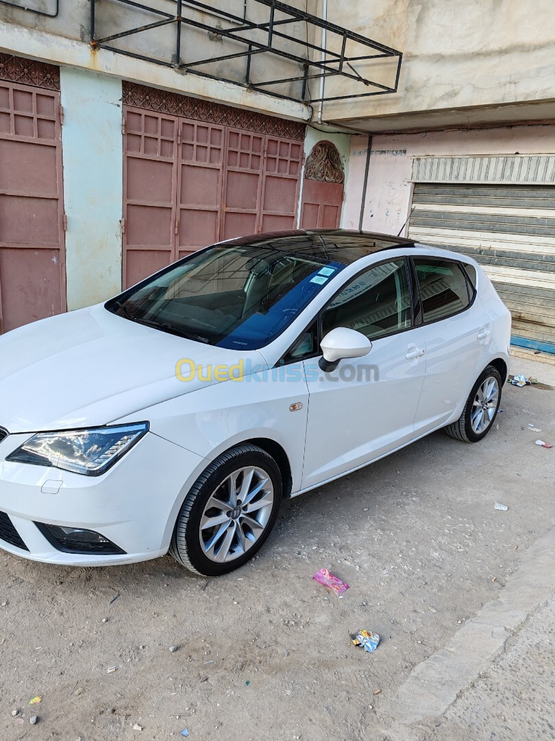 Seat Ibiza 2013 