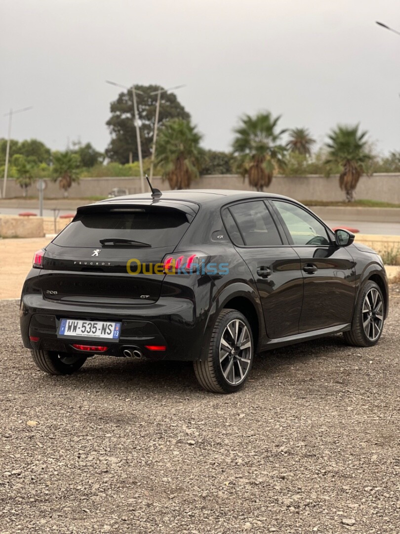 Peugeot 208 2023 Gt