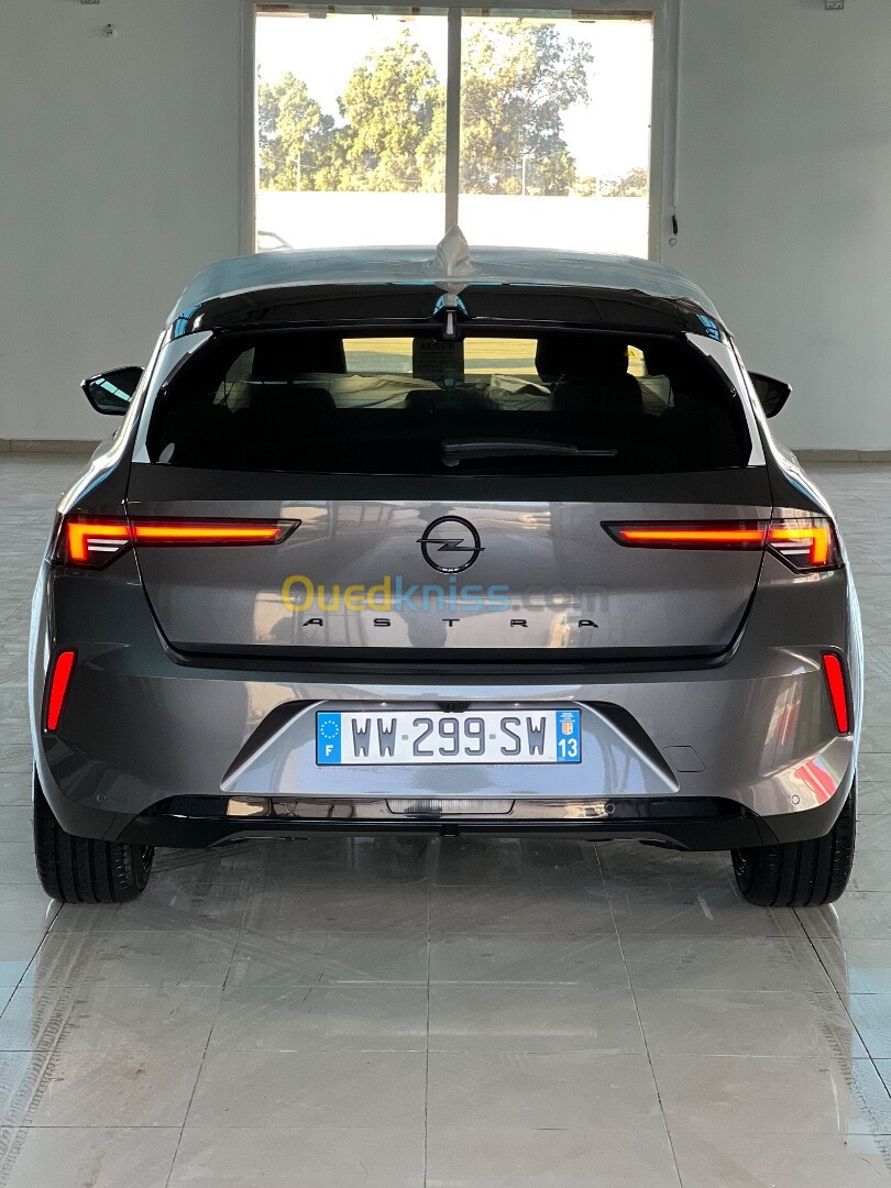 Opel Astra 2024 GS LINE