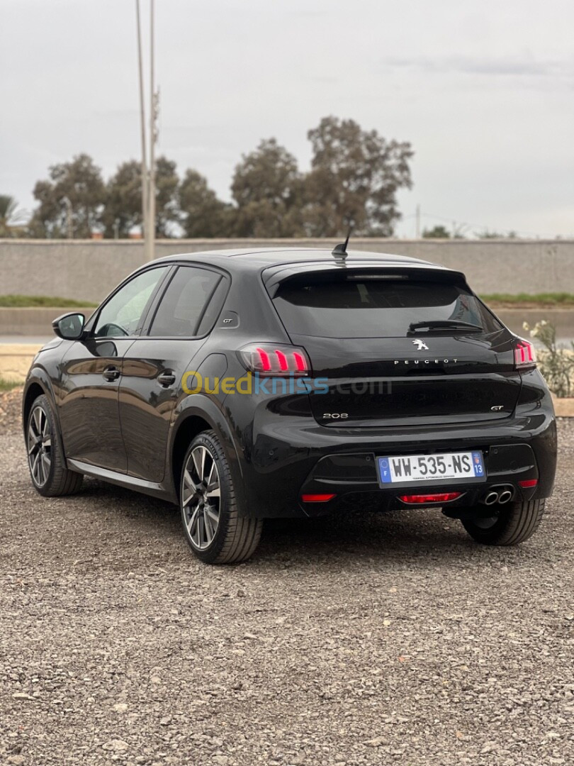 Peugeot 208 2023 Gt