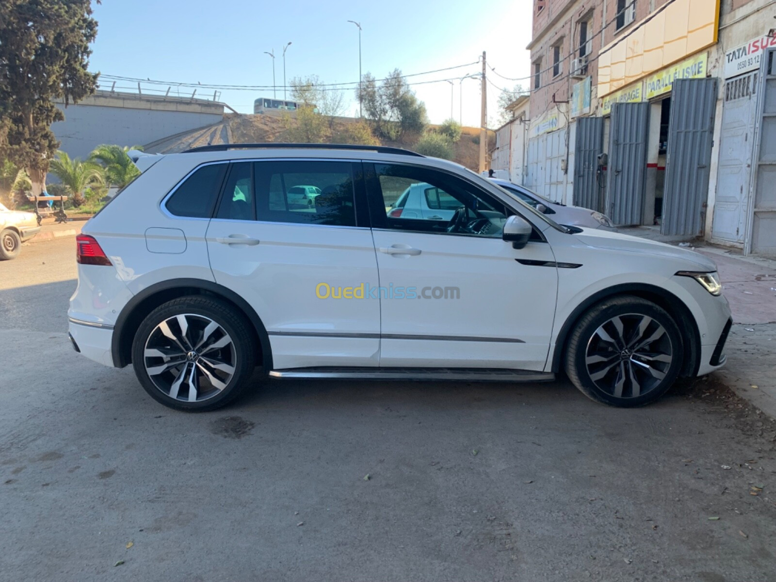 Volkswagen Tiguan 2023 R line