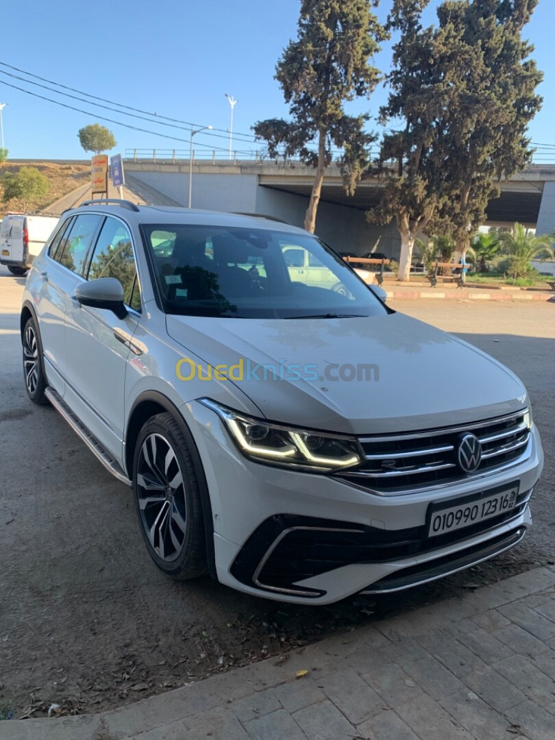 Volkswagen Tiguan 2023 R line