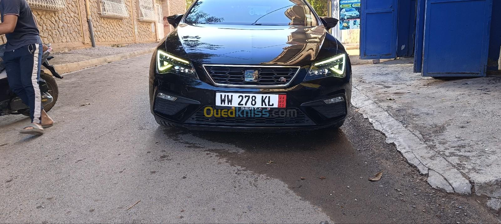 Seat Leon 2018 Réference+