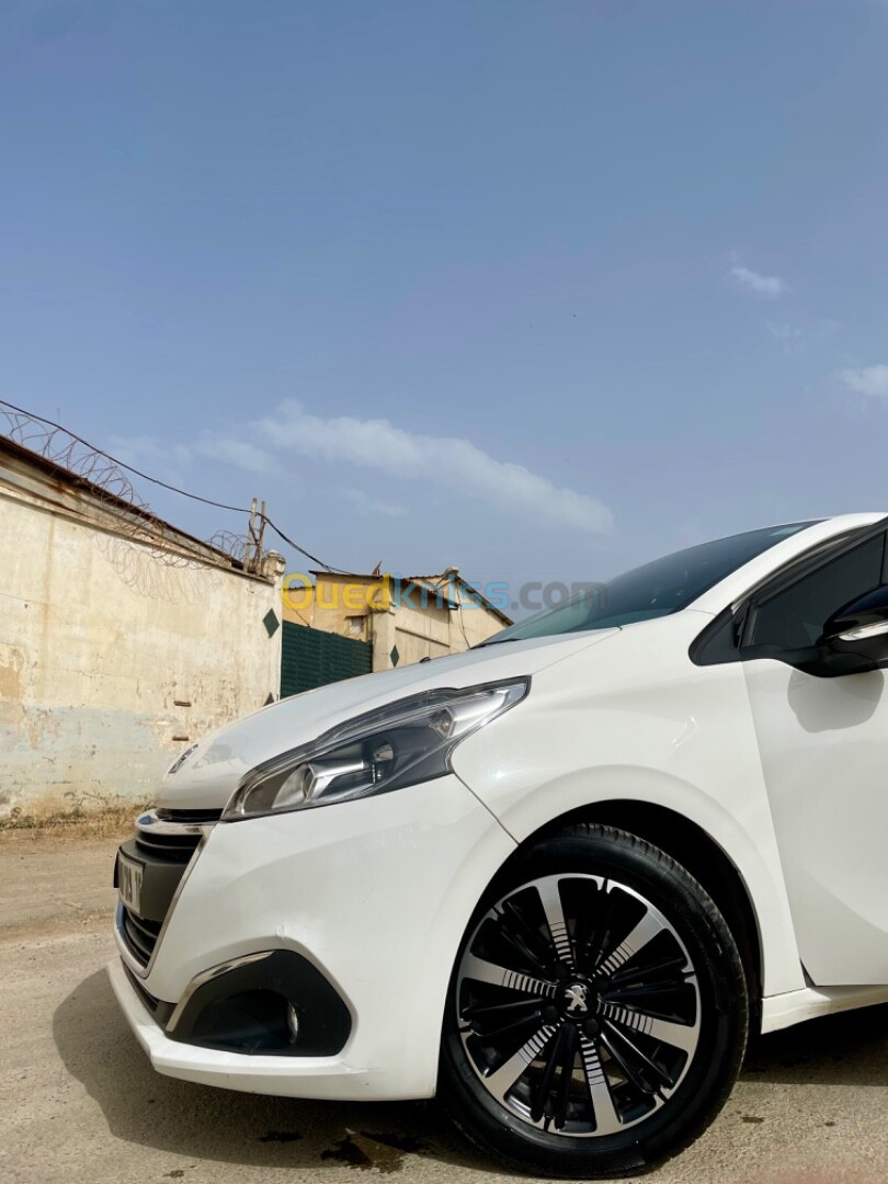 Peugeot 208 2019 Édition limitée