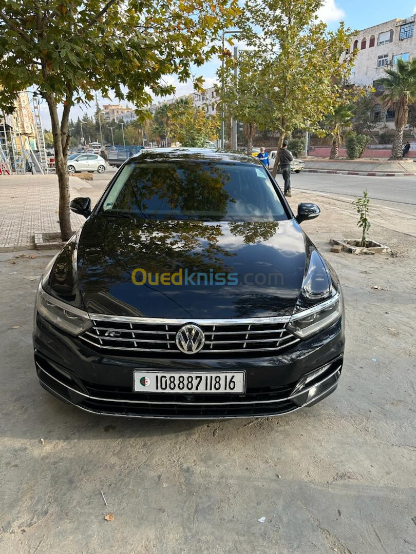 Volkswagen Passat 2018 R Line