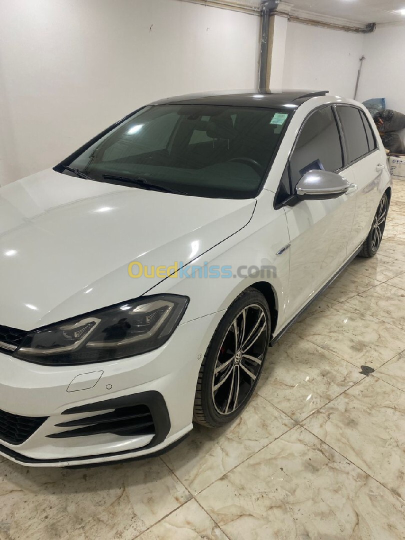 Volkswagen Golf 7 2018 GTD