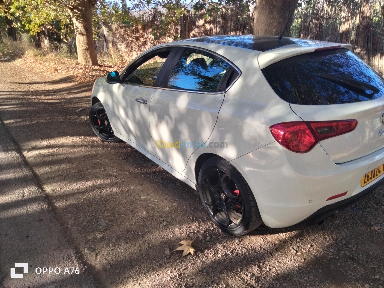 Alfa Romeo Giulietta 2012 Giulietta