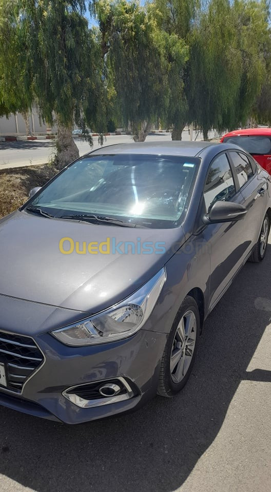 Hyundai Accent 2019 GL+