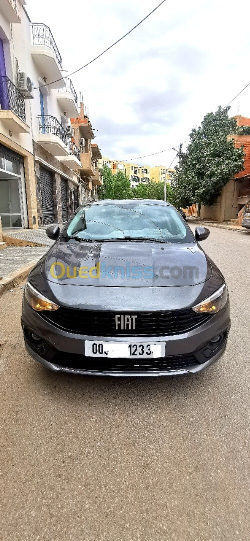 Fiat tipo 2023 city plus