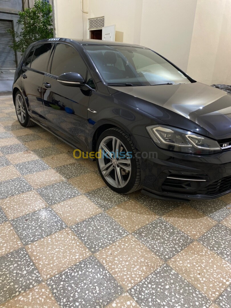 Volkswagen Golf 7 2019 R-Line