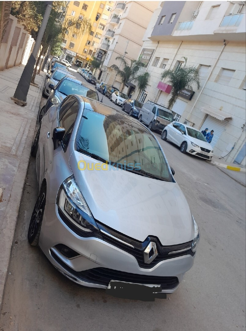 Renault Clio 4 Facelift 2021 