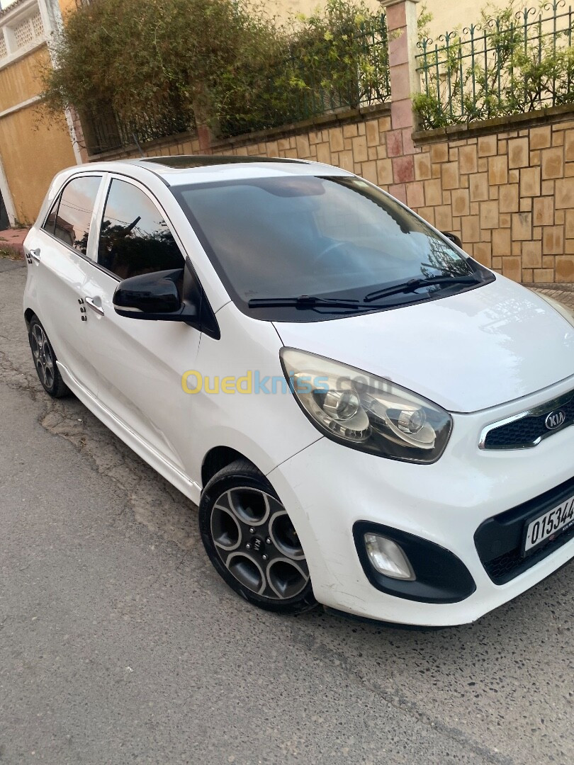 Kia Picanto 2014 