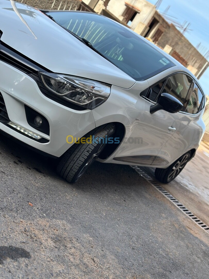 Renault Clio 4 2019 Limited