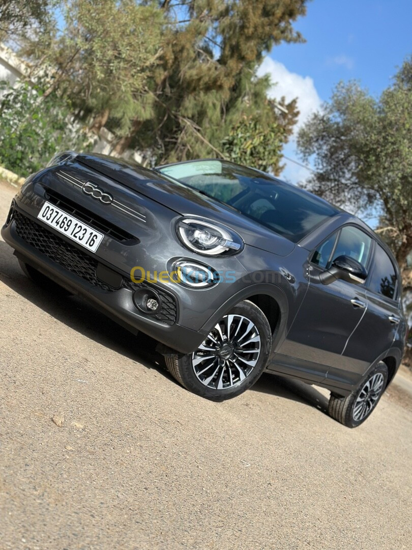 Fiat 500x 2023 Club