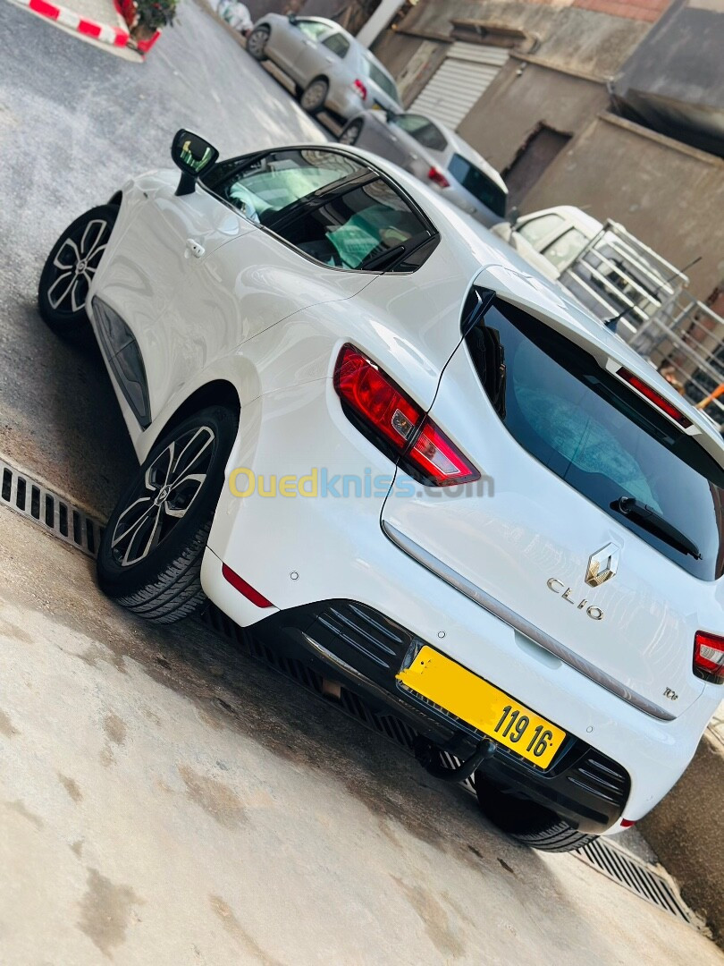 Renault Clio 4 2019 Limited