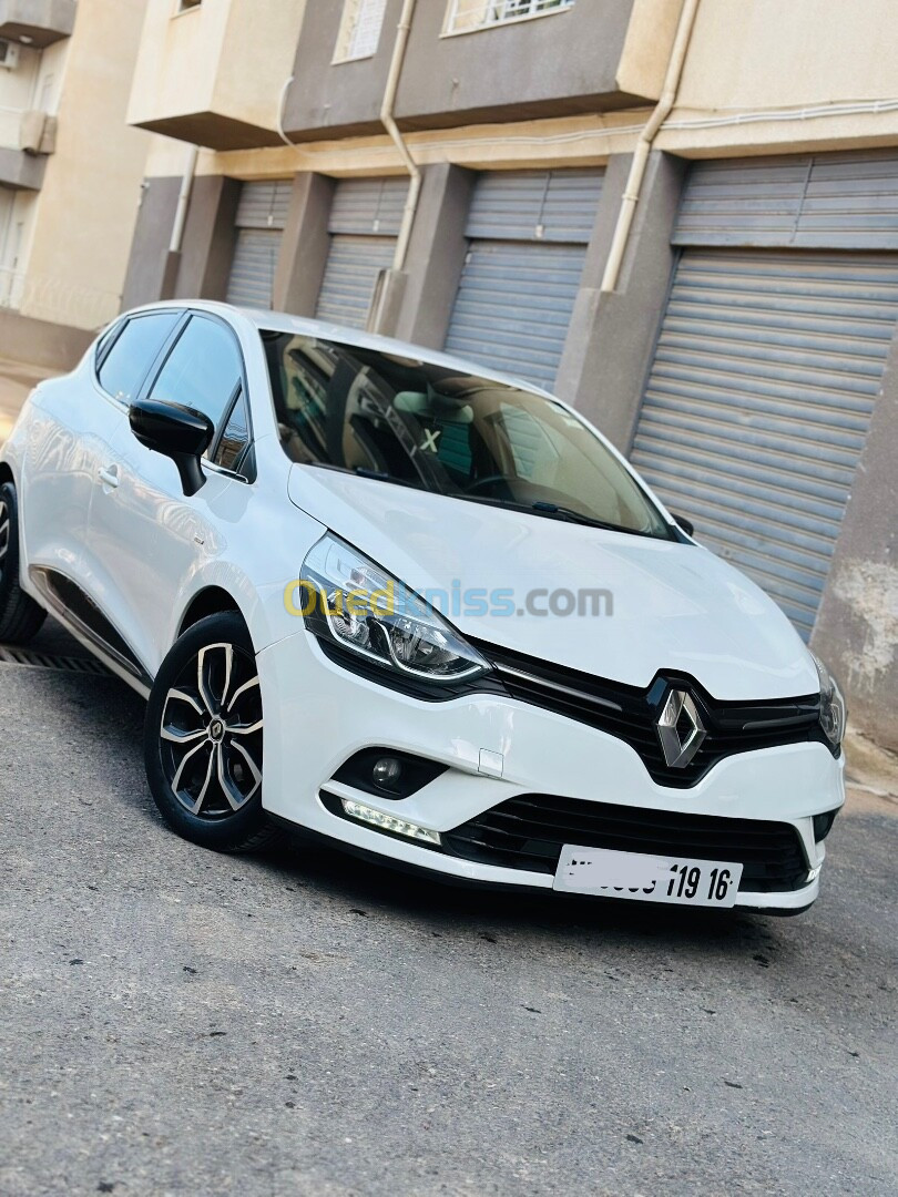 Renault Clio 4 2019 Limited