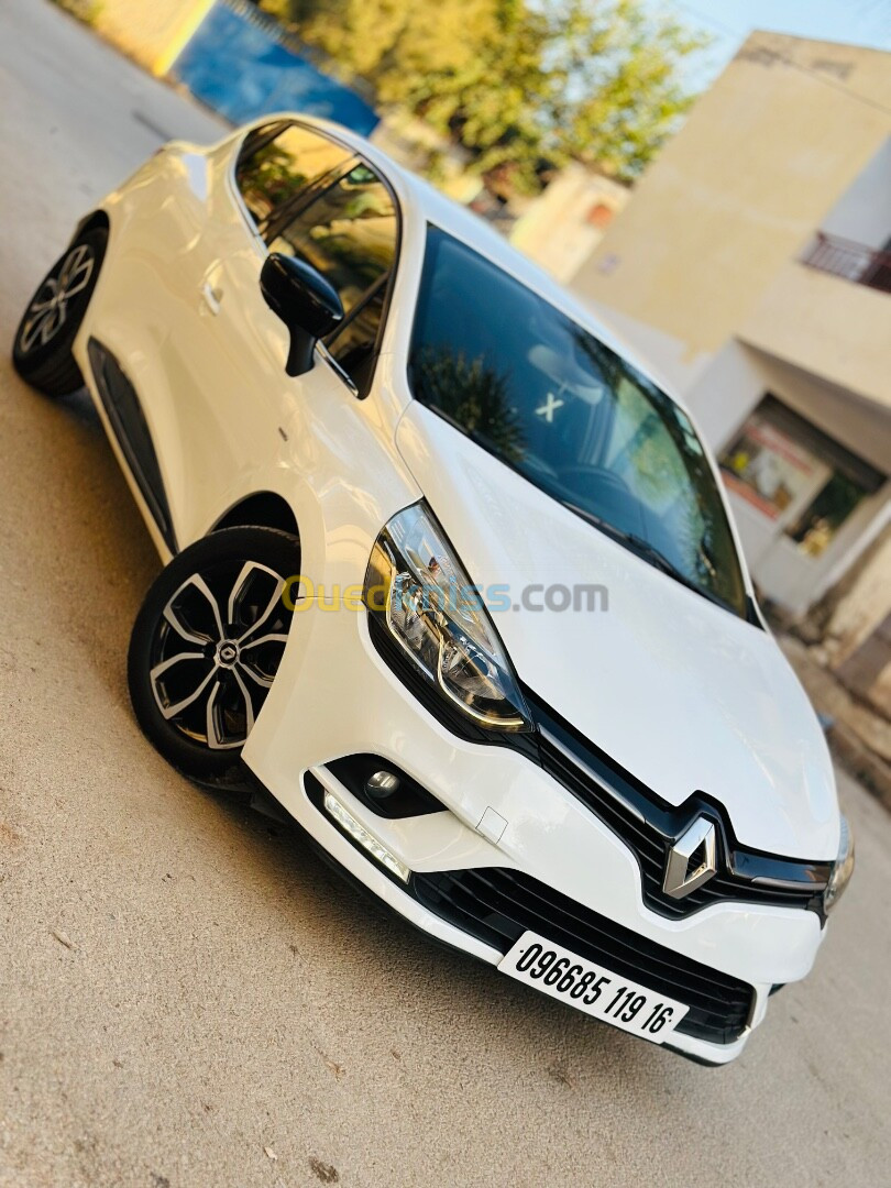 Renault Clio 4 Facelift 2019 Limited 2