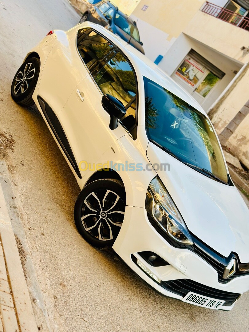 Renault Clio 4 Facelift 2019 Limited 2