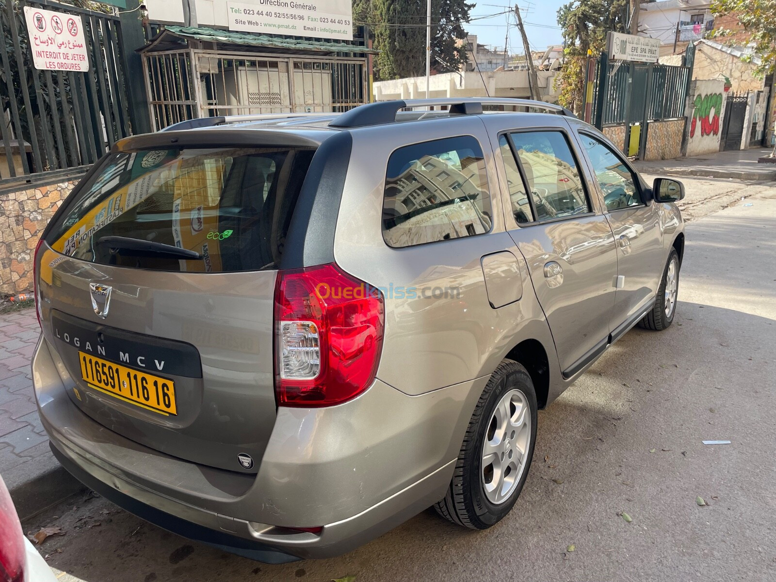 Dacia Logan 2016 