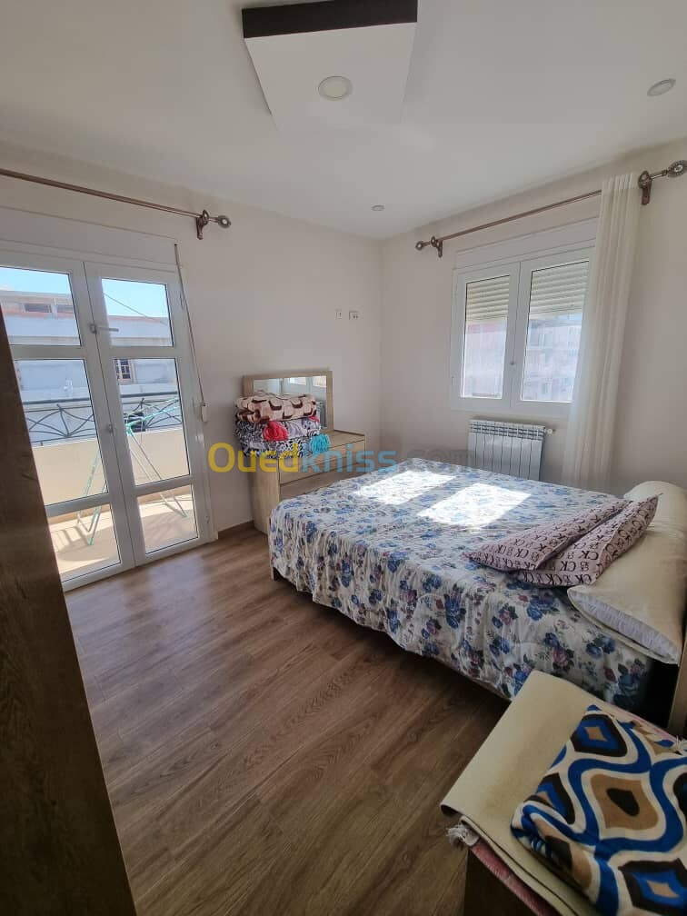 Vente Appartement F3 Jijel Jijel