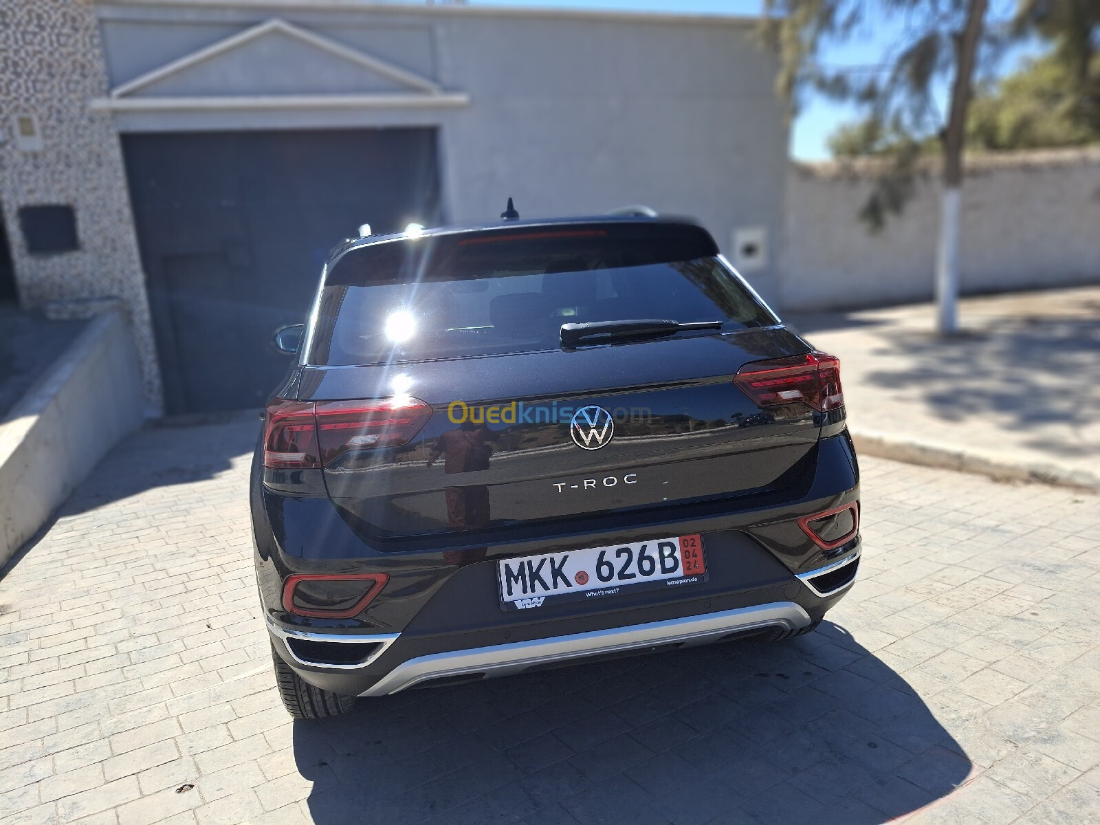 Volkswagen T-Roc 2022 Black édition sport