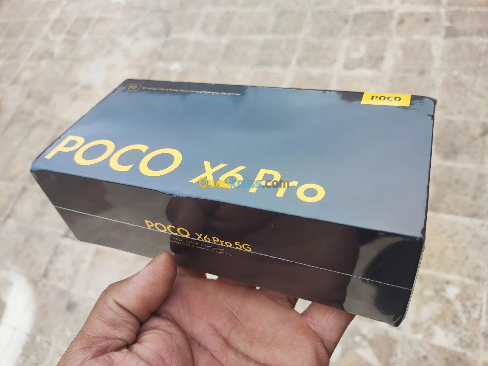 Xiaomi Poco x6 Pro 12/512 GB