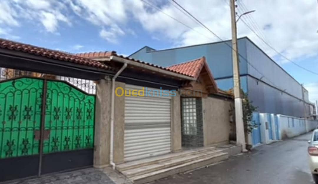 Vente Villa Blida Blida