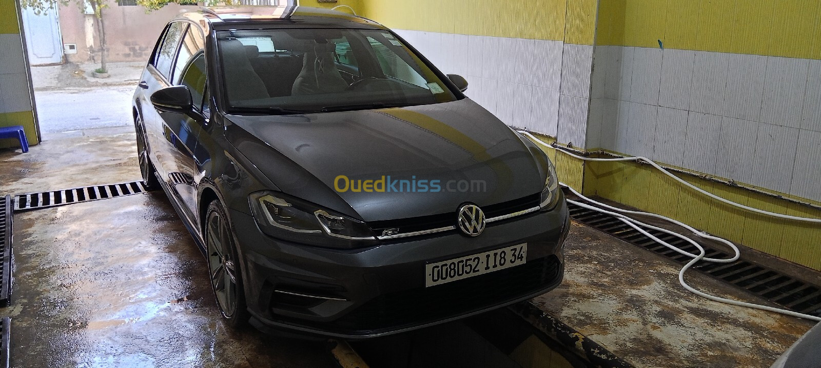 Volkswagen Golf 7 2018 R-Line