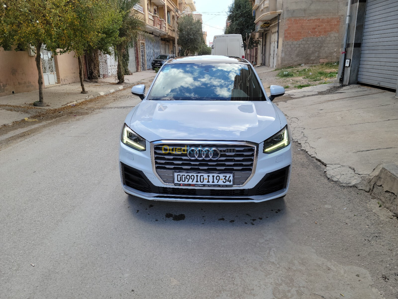 Audi Q2 2019 Sline