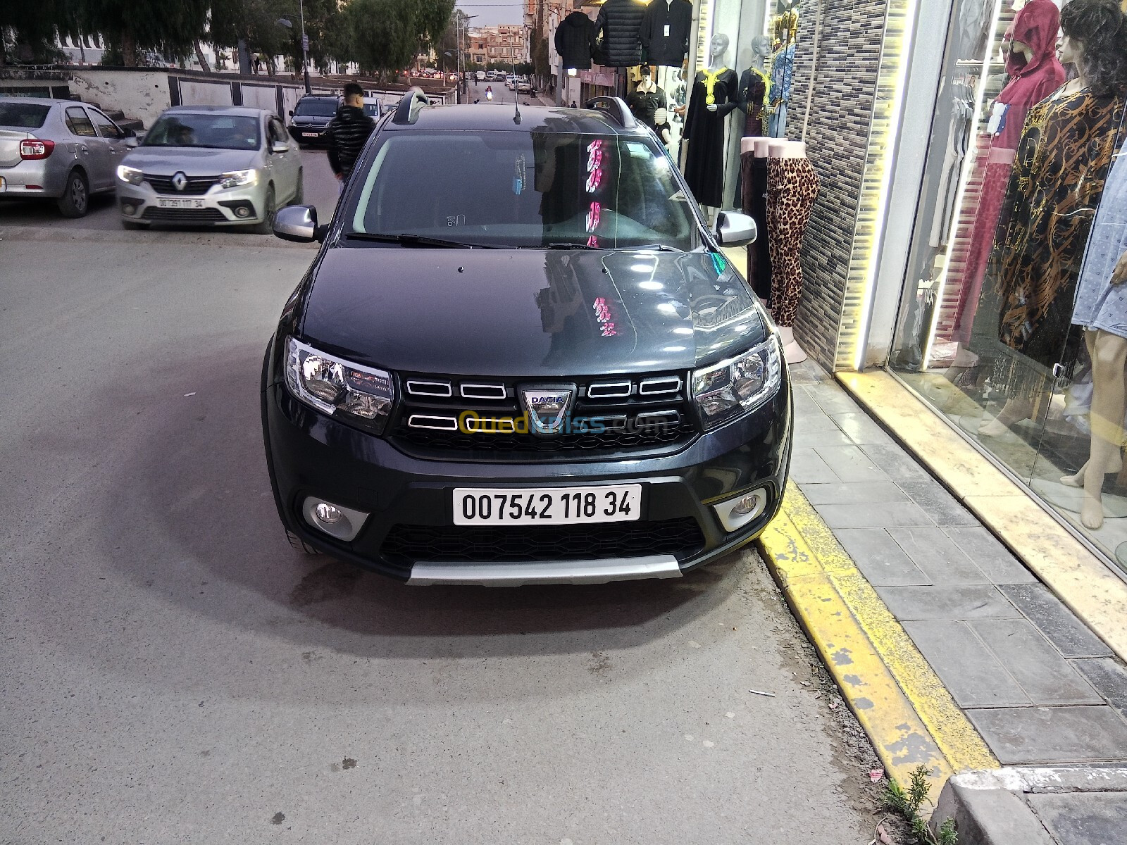 Dacia Sandero 2018 Stepway