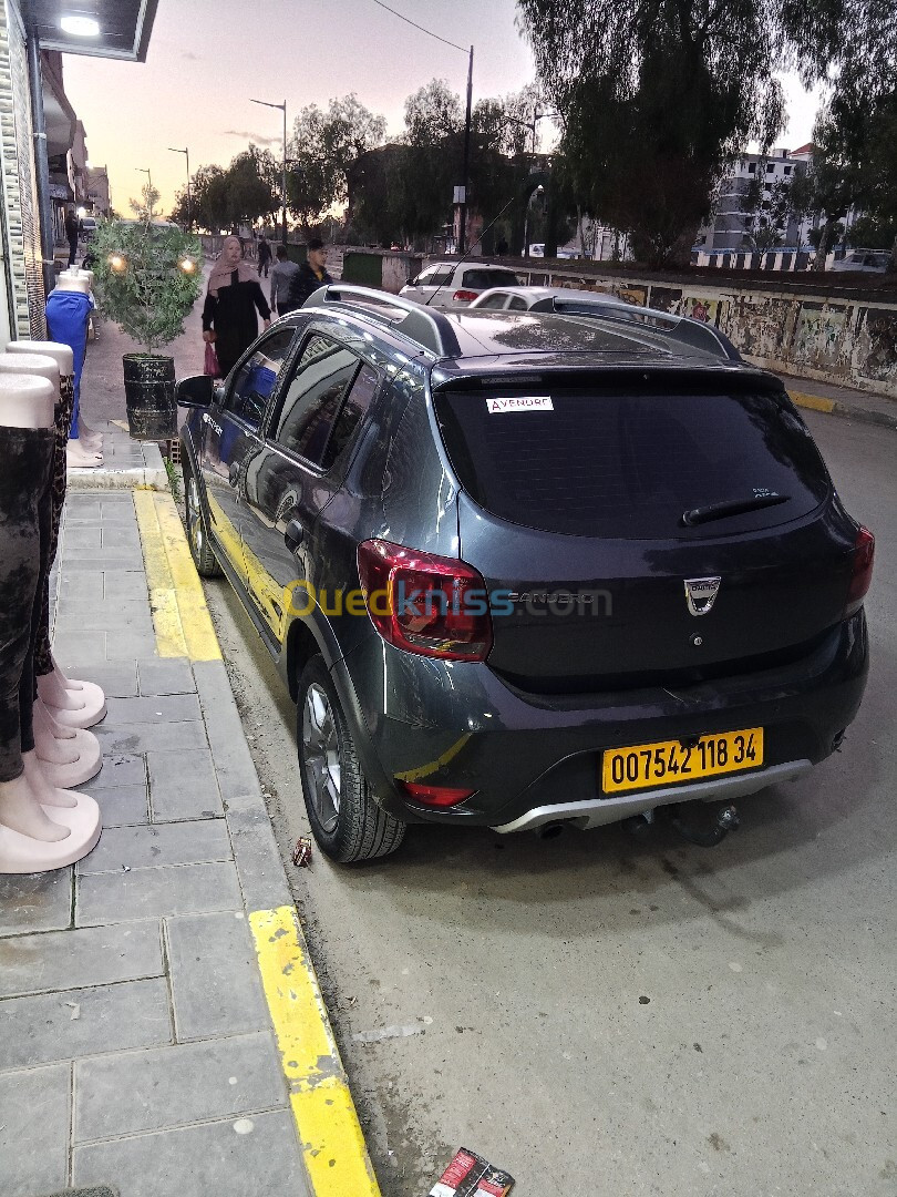 Dacia Sandero 2018 Stepway