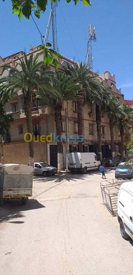 Location Immeuble Alger Bab ezzouar