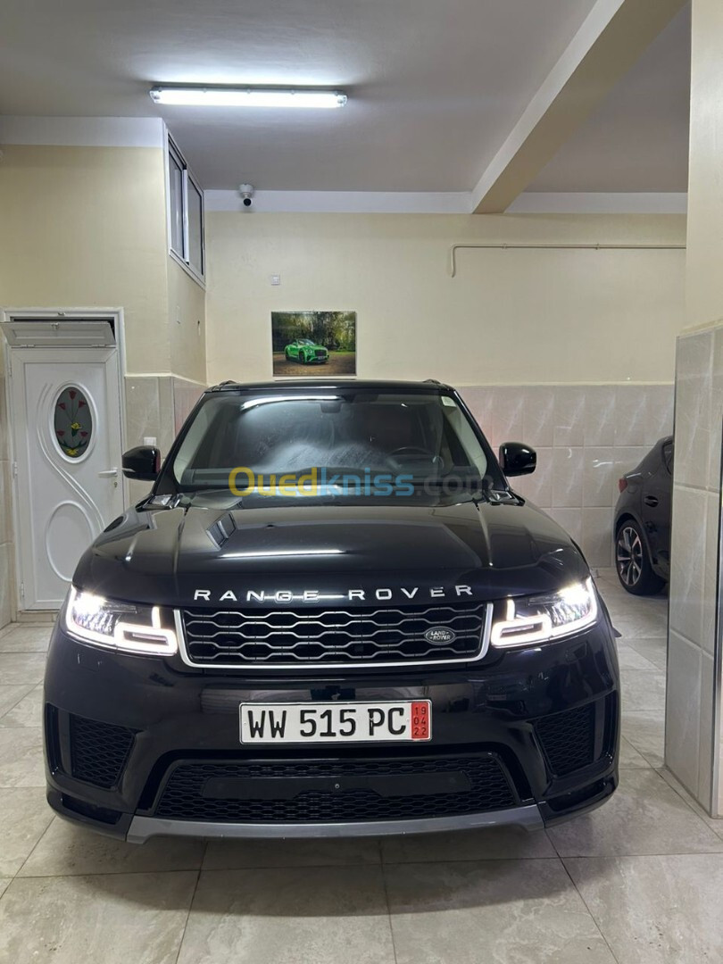 Land Rover Range Sport 2018 Range Sport