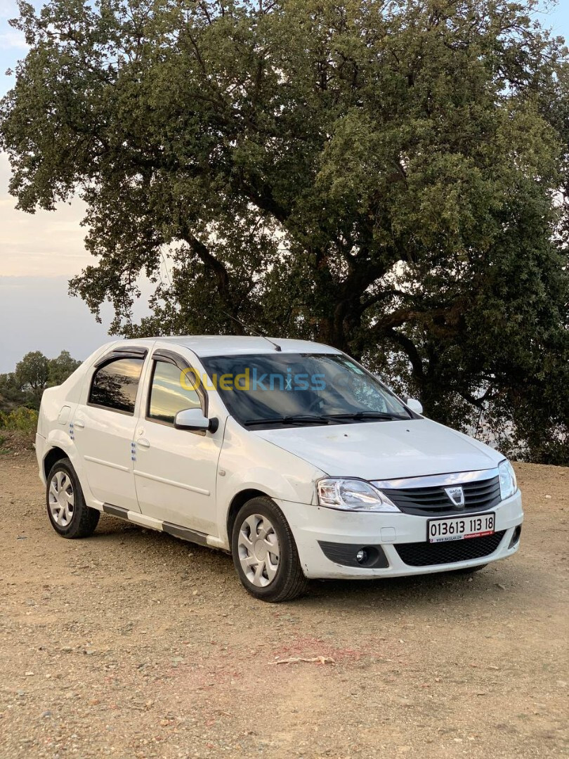 Dacia Logan 2013 Logan