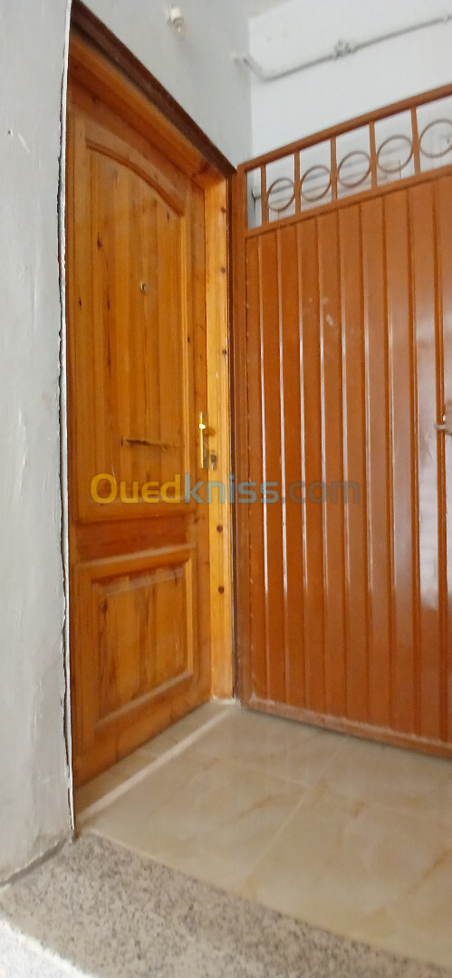 Vente Appartement F2 M'Sila Msila