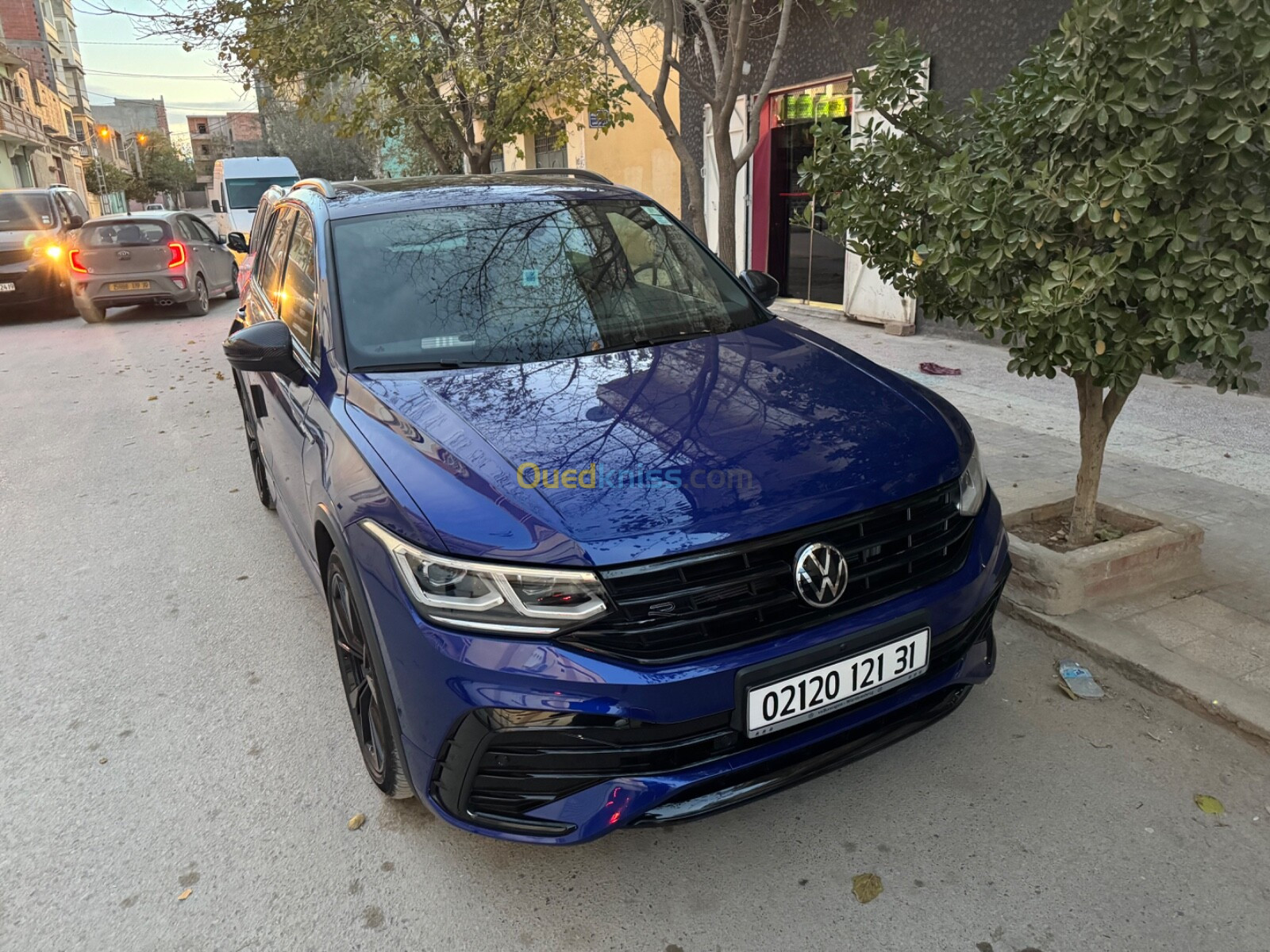 Volkswagen Tiguan 2021 R Line