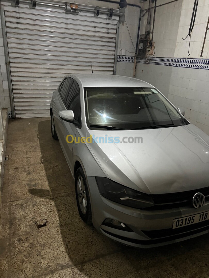 Volkswagen Polo 2018 Start +