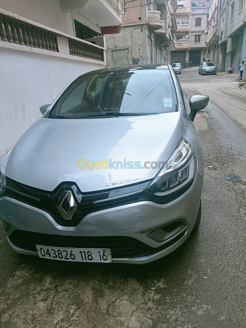 Renault Clio 4 2018 GT Line +