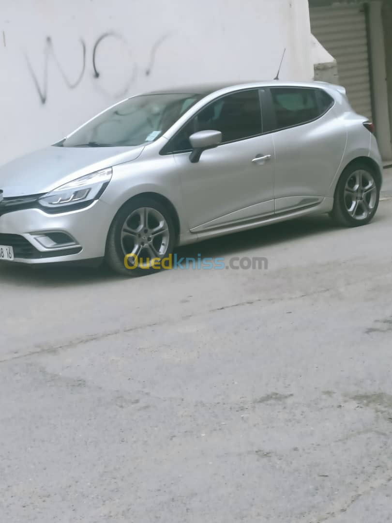 Renault Clio 4 2018 GT Line +