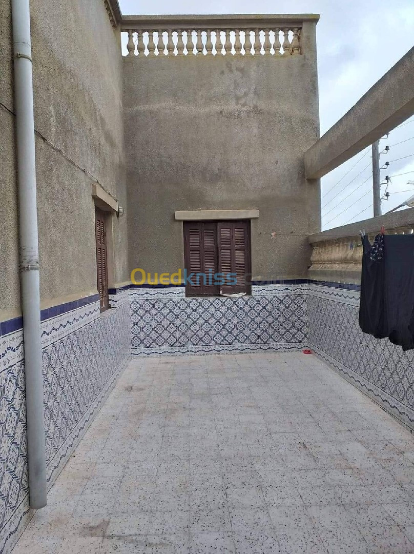 Vente Villa Mostaganem Ain boudinar