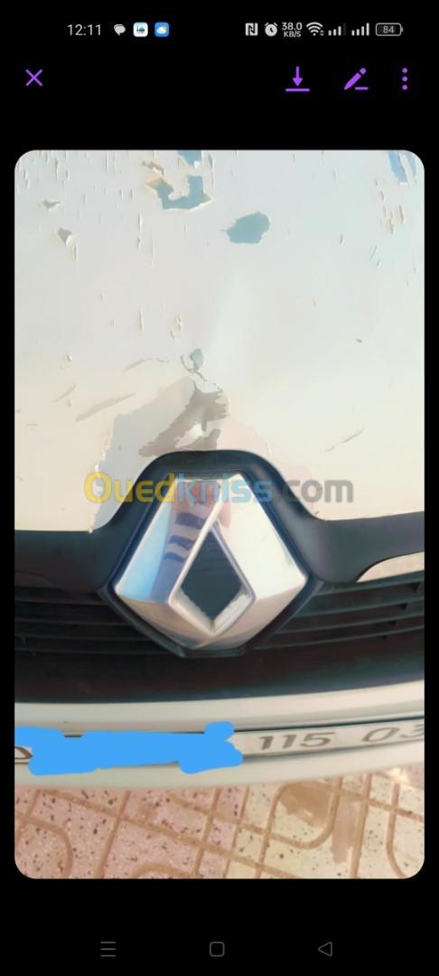 Renault Symbol 2015 Exception