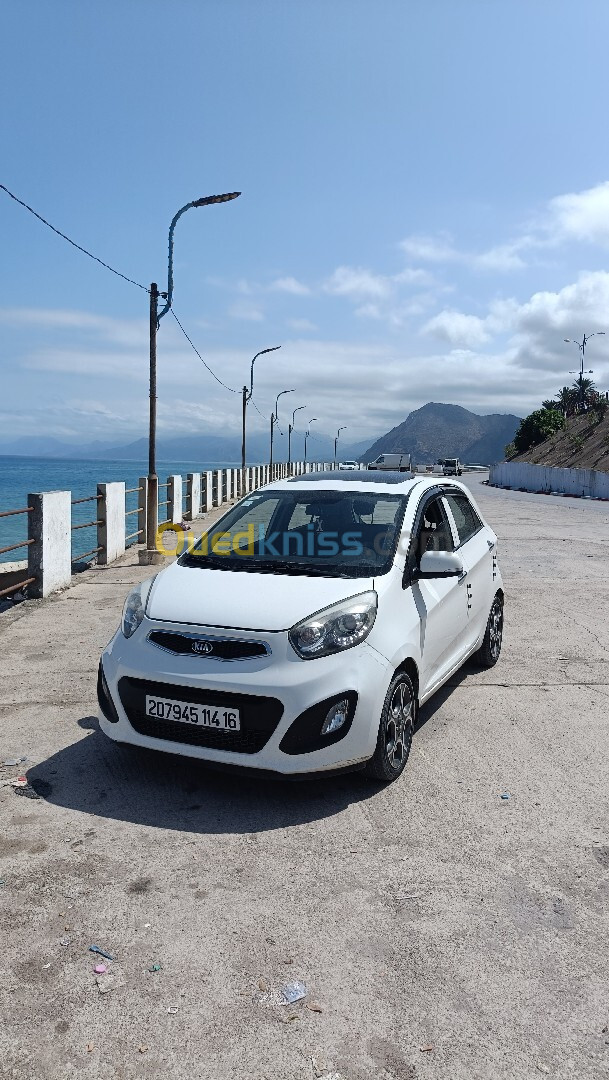 Kia Picanto 2014 Brazilia