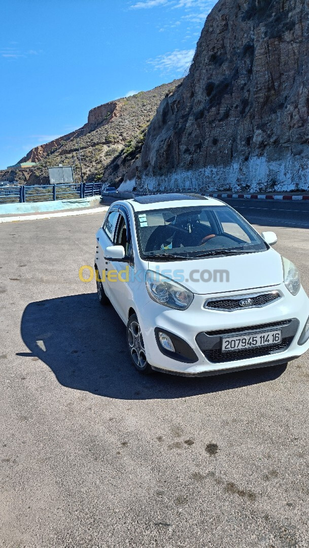 Kia Picanto 2014 Brazilia