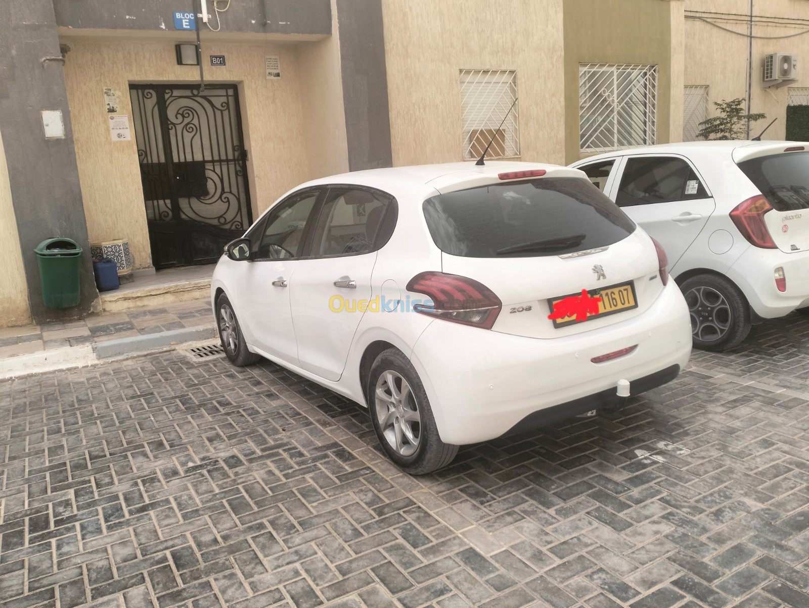 Peugeot 208 2016 Access Facelift