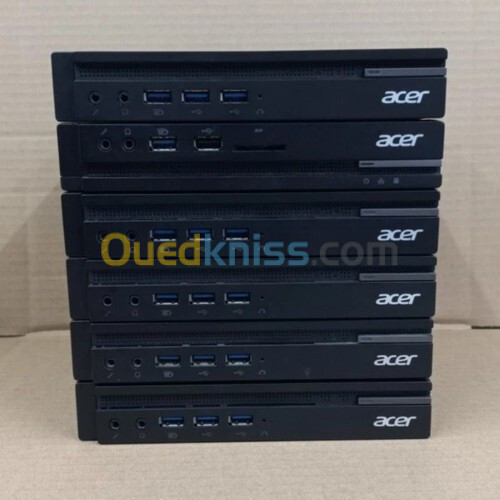 Mini Unité De Bureau Acer Vertion N6640G i5-6500T / 8GB / 256GB 