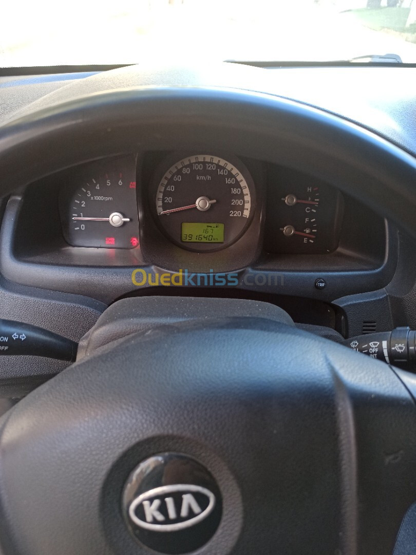 Kia Sportage 2007 Sportage