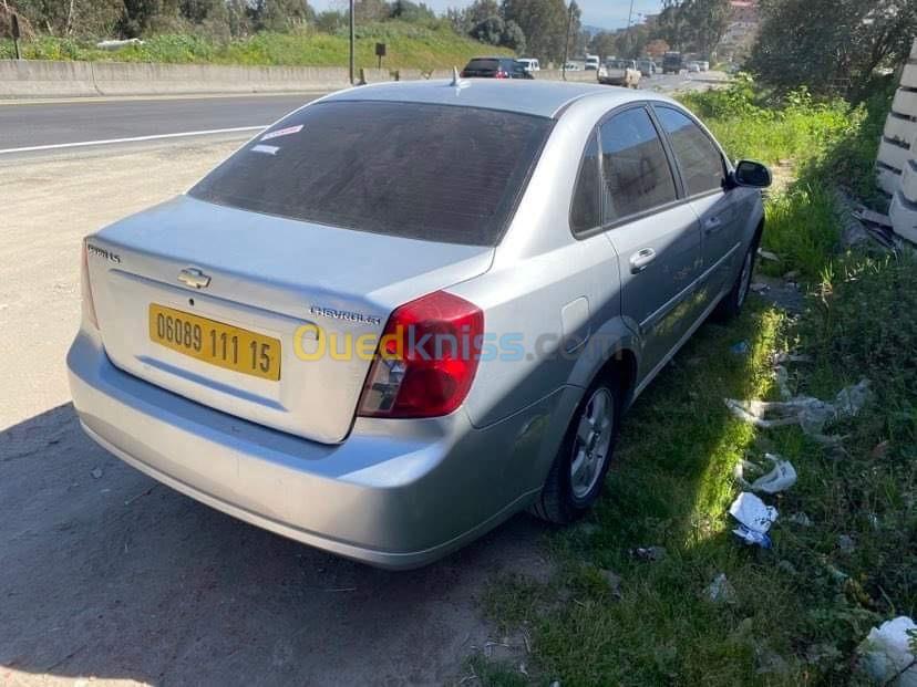 Chevrolet Optra 5 portes 2011 