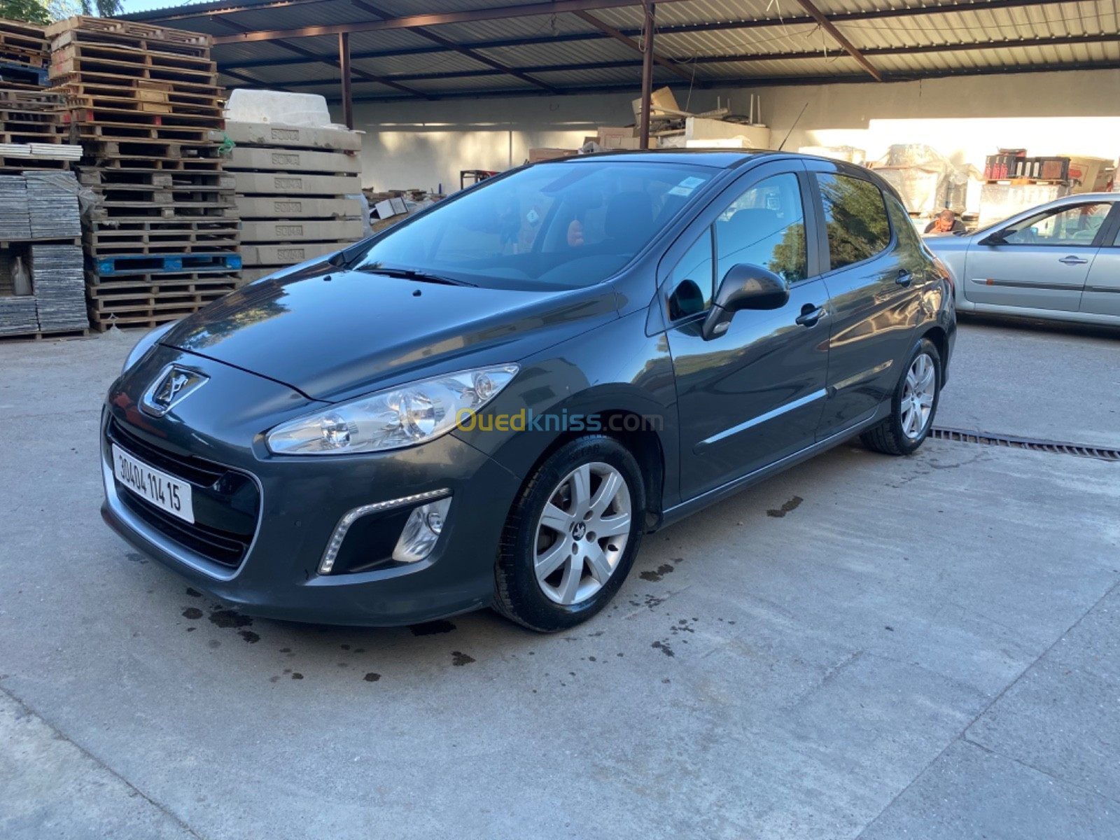 Peugeot 308 2014 308