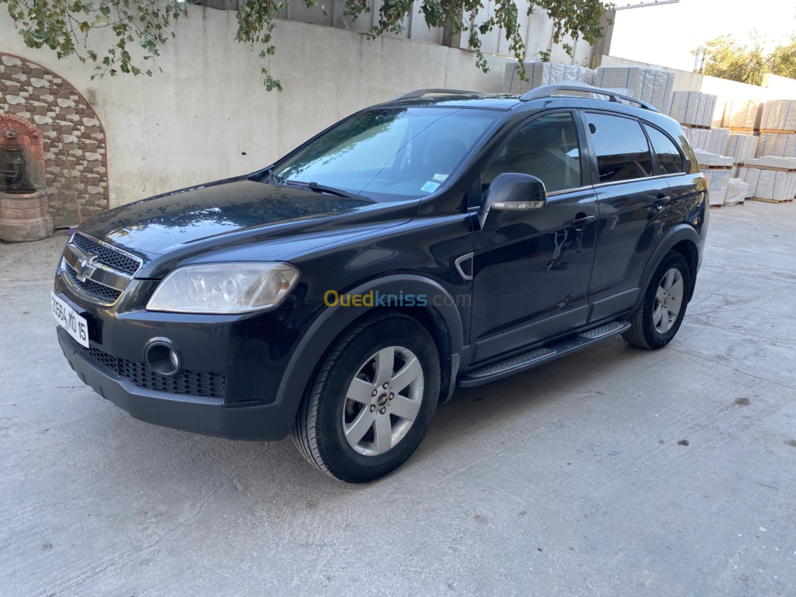 Chevrolet Captiva 2010 LT