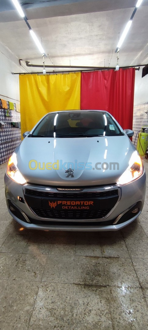 Peugeot 208 2016 Allure